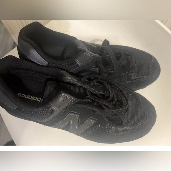 New Balance ML574EVE shoes Sz 9 - Picture 11 of 16